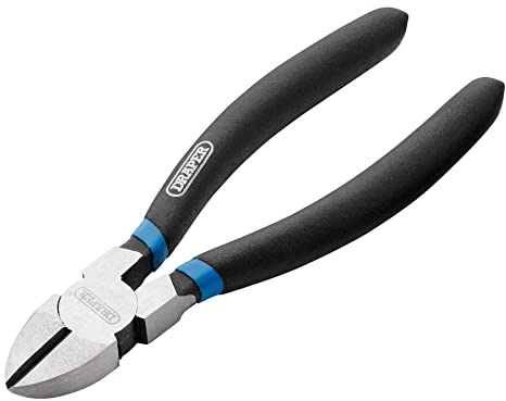 Draper 07053 145mm Diagonal Side Cutter