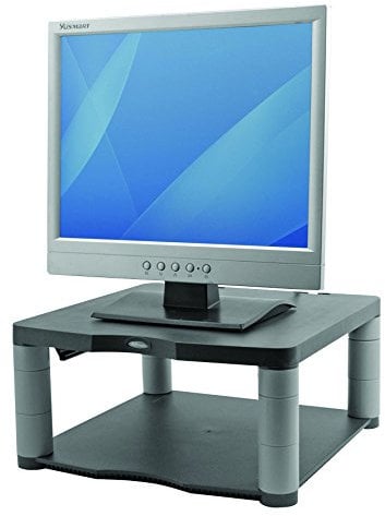 Fellowes 9169401 - PREMIUM MONITOR RISER GRAPH