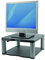 Fellowes 9169401 - Premium Monitor Riser Graph