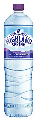Highland Spring Still Spring Water, 1.5L