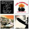 Led Zeppelin USA 77 Various Designs Nue offiziell 4 x Kühlschrankmagnet Gift Set One Size