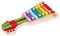Hape Gitarre - Xylophon
