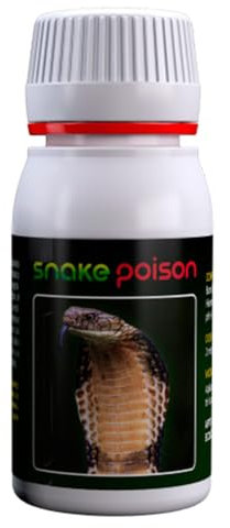 Insetticida / Funghicida Ecologico Agrobacterias Snake Killer (60g)
