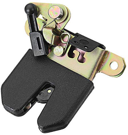 Viviance Maletero Trasero Coche Latch Cerradura Actuador 1J5 827 505 D para VW Volkswagen Passat B5 Bora Polo Jetta