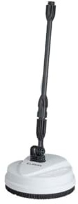 Eurom Force Bodenreiniger mit flexiblem Kopf, 160bar Druck (141078)