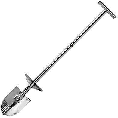 OOTO Gladius Black Ada Shovel 94 cm