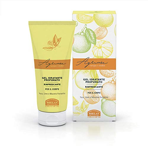 Helan, Agrumèe, Gel Doccia Profumato Rinfrescante, Agrumato, 200 mL