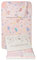 GOYSILA Next to Me Bettwäsche-Set, 4-teilig, 100% Baumwolle, Chicco Next2Me Oeko-Tex, Matratze für Kinderbett, Cosleeping, Spannbettlaken, Babybett, Dream Cullami Kinderkraft Bären (Unicorns)