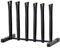 3/4/8 Pair Boot Storage Rack, Great Organiser and Ideal For Walking Boots, Wellies, Riding Boots And Fashion Boots - Indoor and outdoor use - The Ideal Welly, Boot or Shoe Storage Solution (4 Pairs)