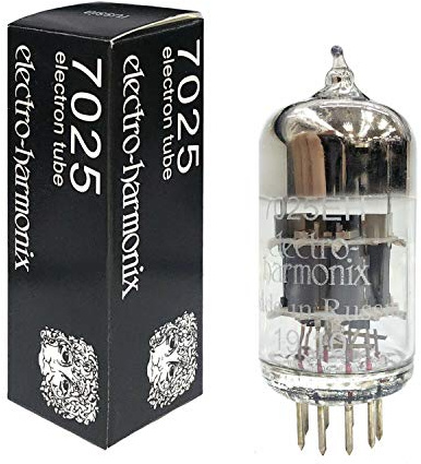 electro harmonix 7025 Válvula preamplificadora
