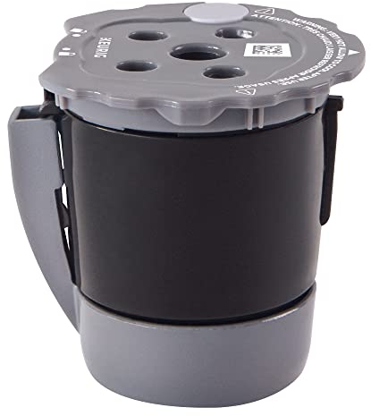 Keurig My K-Cup Universal-Filter, MultiStream-Technologie, Grau
