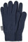 Sterntaler Unisex Baby Gebreide vingerhandschoen ringel Winter Handschuhe, Marine, Einheitsgröße EU