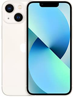 Apple iPhone 13 mini (128 GB) - Polarstern