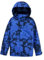 Burton Damen Standard Jet Set 2L Jacke, Amparo Blue Camellia, S