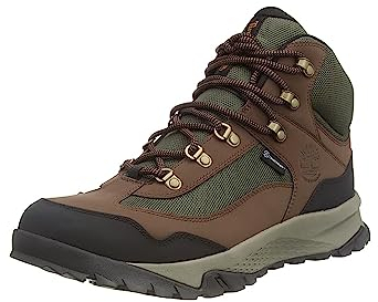 Timberland Lincoln Peak Herren Wanderstiefel Hiker Boots TB 0A2HWN 931, Schuhgröße:43 EU