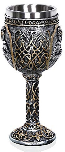 Mittel Alterlicher Templer Kreuz Fahrer Ritter Becher Anzug des RüStungs Ritters des Kreuzes Bier Stein Krug Kaffee Tasse - Wein Schale