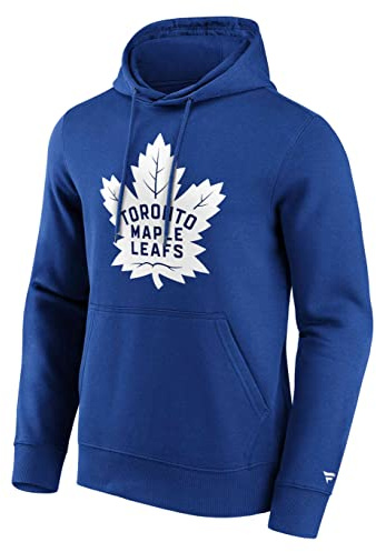 Fanatics - NHL Toronto Maple Leafs Primary Logo Graphic Hoodie Farbe Blau