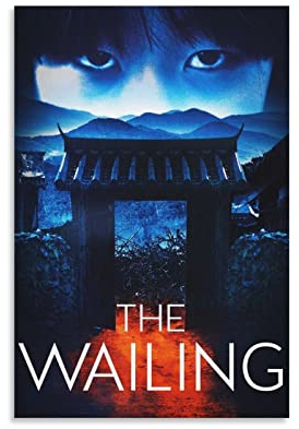 Gomovie Thriller Filmposter, Leinwand-Kunst, Poster und Wandkunst, Bilderdruck, modernes Familien-Schlafzimmer, Dekor-Poster, 50 x 75 cm