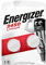 Energiser CR2450 Lithium Coin Cell Battery Pack of Two FSB2