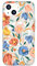 tech21 Evo Art iPhone 13 Floral Bouquet – Compatible with Apple Magsafe Integrated Protective Phone Case with 12ft Multi-Drop Protection