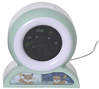 VERTBAUDET Lernwecker Fuchs TU