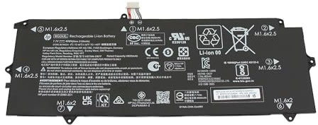 812205-001 Original HP Batterie 40Wh pour (Elite x2) 1012 G1