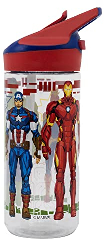 Stor BOUTEILLE ECOZEN PREMIUM DE 620 ML | AVENGERS