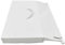 Porte Skimmer Piscine - Heavy Duty Pro - Porte Rechange Skimmer avec Insert en Mousse - Clapet Rechange pour Piscine Hors Sol - Empêche la saleté