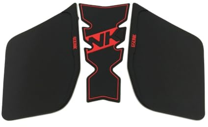Für Cf&moto 400NK 650NK 400 650 NK Mo&torrad Anti Slip Öl Kraftstoff Tank Pad Schutz Abdeckung Aufkleber Aufkleber Knie Grip Traktion Motorrad Tankpad Aufkleber