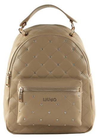 Liu Jo Jorah Backpack M Biscuit