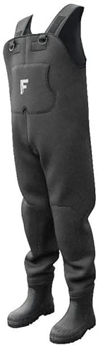 Fladen Fishing neopren Wathose mit Profilsohle 43-44
