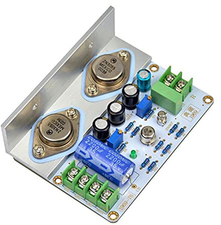 Trisoye Hifi Jlh 1969 Amplifier Audio Class a Power Amplifier Board Stereo for 3-8 Inch Full Range Speakers