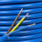 25 Metres x 3 Core 2.5mm Blue Arctic Flex Cable Wire Lead Caravan Camping