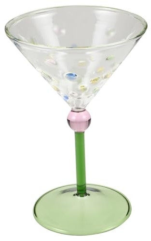 Alipis Set Di Bicchieri Da Vino Dot Elegante Calice Per Bere Fresco Durante Feste Di Fidanzamento E Riunioni