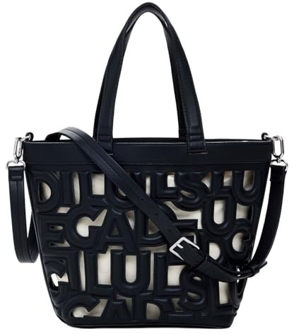 Desigual Maki Valdivia Handbag Black