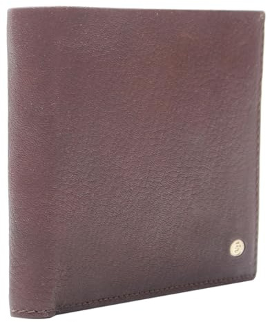 Esquire Geldbörse Chicago Wallet Brown braun
