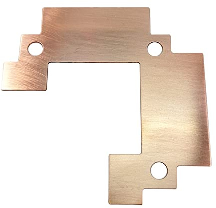 Vdaxvme GPU VRAM Thermal Pad Heatsink Miner Graphics Card Best Cooling Use with GPU Water Block 488 570 580 588 590