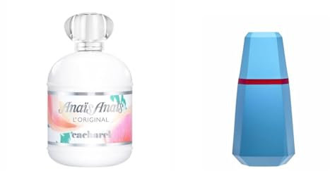 Cacharel Anais Anais Eau de Toilette 100ml + Cacharel Loulou Eau de Parfum 30ml