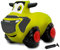 JAMARA 466010 Claas Hüpftraktor HoppyDoo - Spielzeug für Kinder, Hüpfspielzeug Baby Indoor/Outdoor, Geschenk für Kids, Gartenspielzeug, Bouncy, Pflegeleicht, BPA frei, mit Pumpe
