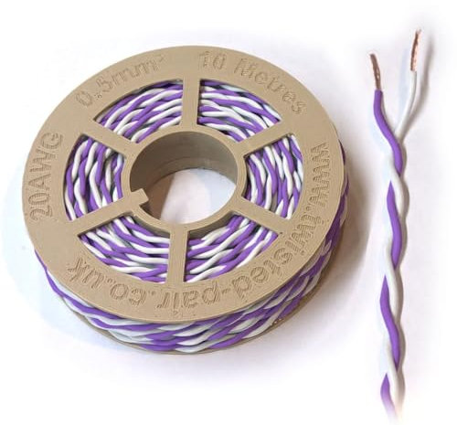Cavo CAN-Bus 22 AWG / 0,35 mm² 15 metri