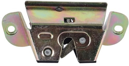 Serrure Hayon Coffre Pour Peugeot 107 2005 2006 2007 2008 2009 2010 2011 2012 2013 2014 Loquet Mécanisme D'actionneur Verrouillage Du Couvercle Coffre B001185080 Verrou Hayon(Boot lock)