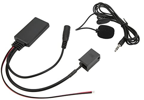 Cable 5.0 A w Manos para 6000 CD Stereo | Accesorios de Música para el Automóvil para Mejorar la Calidad del Sonido