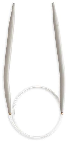Pony Classic Circular Knitting Needles, Aluminium, 40cm x 7.50mm - 1 Piece