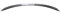 Heckspoiler Spoiler Flaps Für G&LC Klasse Coupe C253 GLC260 GLC300 2016 2017 2018 2019 2020 2021 2022 Spoiler Flügel Carbon Look Tuning Auto Hinten Schwanz Trunk Spoiler Kofferraum Spoiler(Carbon Look