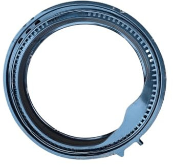 Guarnizione in gomma for porta lavatrice a cestello, compatibile con Haier, 0020301453A