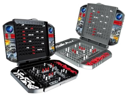 Sea Battle Classic Board Game Strategy Game for Travel Adults Children