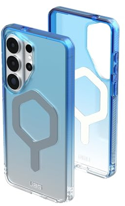 URBAN ARMOR GEAR Plyo MS Hülle für Samsung Galaxy S26 Ultra | Passgenau | 4,8m Fallschutz| Magentmodul | Erhöhte Ränder | Alle Ports erreichbar | S-Pen Aussparung