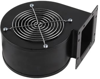 Ventilateur centrifuge à fréquence industrielle 120 W soufflant AC-CENTRIFUGE, Entraînement de flux