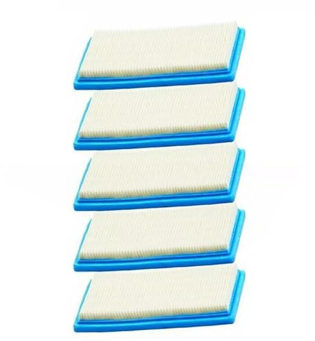 5pcs Air Filter for 397795 395027 397795S for Lawnmower Garden Tools Parts Grass Trimmer Air Filter