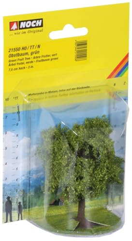 Noch 21550 Fruit Tree Green Landscape Modelling